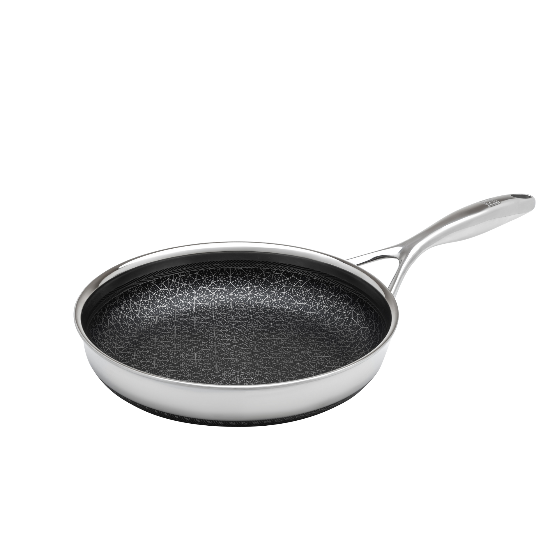 DiamondClad™ 10-Inch Thermowave™ Hybrid Frying Pan