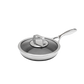 DiamondClad™ 8-Inch Thermowave™ Hybrid Frying Pan