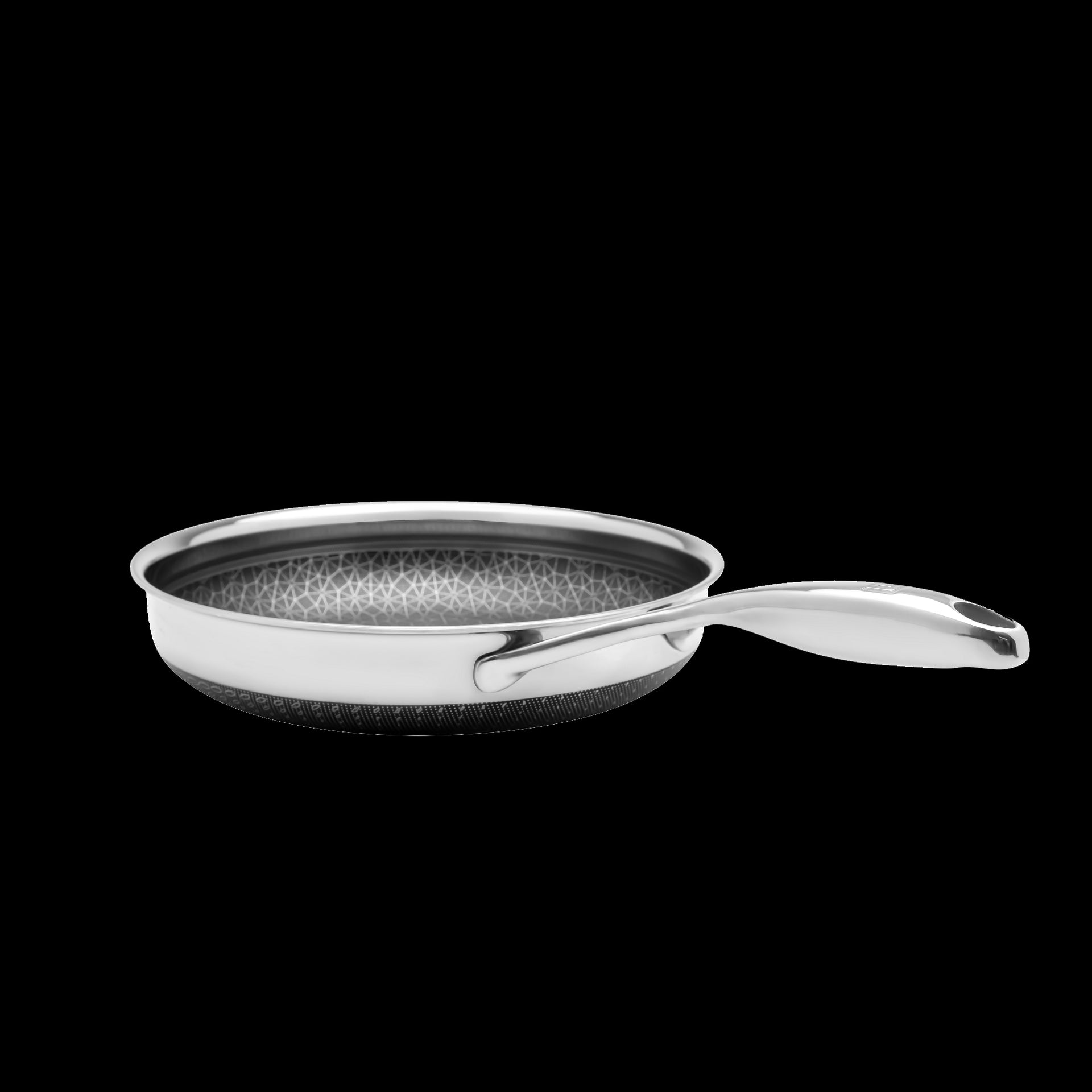 DiamondClad™ 10 Inch Thermowave™ Hybrid Pan and Lid Set